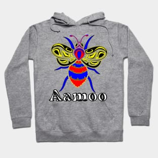 Polyamorous Aamoo (Bee) Hoodie